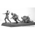 1/35 "Counterattack" - Soviet Infantry Summer 1941 (6 figures)