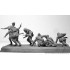 1/35 "Counterattack" - Soviet Infantry Summer 1941 (6 figures)