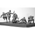 1/35 "Counterattack" - Soviet Infantry Summer 1941 (6 figures)