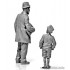 1/35 WWII Civilians Western Region (4 figures)