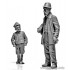 1/35 WWII Civilians Western Region (4 figures)