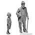1/35 WWII Civilians Western Region (4 figures)