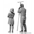 1/35 WWII Civilians Western Region (4 figures)