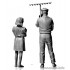 1/35 WWII Civilians Western Region (4 figures)