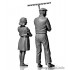 1/35 WWII Civilians Western Region (4 figures)