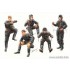 1/35 Soviet Tank Crew 1943-1945 (5 Figures)