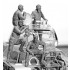 1/35 Soviet Tank Crew 1943-1945 (5 Figures)