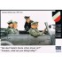1/35 WWII German Military Men - "Fraulein, what are you doing today?" (6 figures)