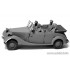 1/35 WWII German Military Men - "Fraulein, what are you doing today?" (6 figures)