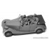 1/35 WWII German Military Men - "Fraulein, what are you doing today?" (6 figures)