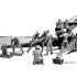1/35 US Artillery Crew (6 figures)