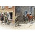 1/35 France 1944 (1 Trailer+6 Figures+2 Horses)