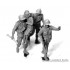 1/35 France 1944 (1 Trailer+6 Figures+2 Horses)