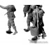 1/35 France 1944 (1 Trailer+6 Figures+2 Horses)