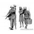 1/35 France 1944 (1 Trailer+6 Figures+2 Horses)