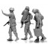 1/35 France 1944 (1 Trailer+6 Figures+2 Horses)