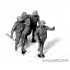 1/35 France 1944 (1 Trailer+6 Figures+2 Horses)