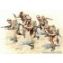 1/35 British Infantry Desert Battles in North Africa 1941-1943 No.2 (5 Figures)