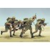 1/35 British Infantry Desert Battles in North Africa 1941-1943 No.2 (5 Figures)