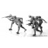 1/35 British Infantry Desert Battles in North Africa 1941-1943 No.2 (5 Figures)