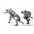 1/35 British Infantry Desert Battles in North Africa 1941-1943 No.2 (5 Figures)