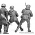 1/35 German Infantry in Western Europe 1944-1945 (4 figures)