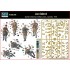 1/35 "Accident" - Soviet & German Military Men, Summer 1941 (5 figures)
