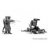 1/35 "Accident" - Soviet & German Military Men, Summer 1941 (5 figures)