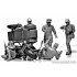 1/35 "Accident" - Soviet & German Military Men, Summer 1941 (5 figures)