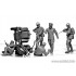 1/35 "Accident" - Soviet & German Military Men, Summer 1941 (5 figures)