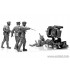 1/35 "Accident" - Soviet & German Military Men, Summer 1941 (5 figures)
