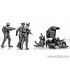 1/35 "Accident" - Soviet & German Military Men, Summer 1941 (5 figures)