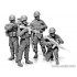 1/35 US Check Point in Iraq (4 figures)