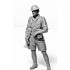 1/35 WWII Allied Forces in North Africa Desert Battles (5 figures)