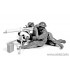 1/35 Vickers Machine Gun Team - WWII North Africa Desert Battle Series (5 figures)