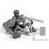 1/35 Vickers Machine Gun Team - WWII North Africa Desert Battle Series (5 figures)