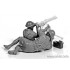 1/35 Vickers Machine Gun Team - WWII North Africa Desert Battle Series (5 figures)