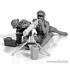 1/35 Vickers Machine Gun Team - WWII North Africa Desert Battle Series (5 figures)