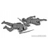 1/35 Vickers Machine Gun Team - WWII North Africa Desert Battle Series (5 figures)