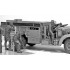 1/35 WWII LRDG (Long Range Desert Group) in North Africa (5 figures)