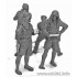1/35 WWII LRDG (Long Range Desert Group) in North Africa (5 figures)