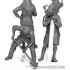 1/35 WWII LRDG (Long Range Desert Group) in North Africa (5 figures)
