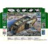 1/72 WWI 100th Anniversary - British Tank MK.II "Female" in Arras Battle Period 1917