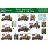 1/72 WWI British Armoured Car Austin MK IV - 100th Anniversary