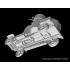1/72 WWI British Armoured Car Austin MK IV - 100th Anniversary