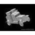 1/72 WWI British Armoured Car Austin MK IV - 100th Anniversary