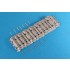 1/35 Metal Tracks for Pz.Kpfw.V Panther Ausf.A/G Late (210 links, 420+ pins)