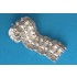1/35 Metal Tracks for Pz.Kpfw.V Panther Ausf.A/G Late (210 links, 420+ pins)