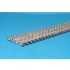 1/35 Metal Tracks for Pz.Kpfw.VI Tiger Early (210 links, 420 pins)