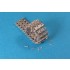 1/35 Metal Tracks for Pz.Kpfw.III & Pz.Kpfw.IV Open Horn 1941-1944 (240 links)